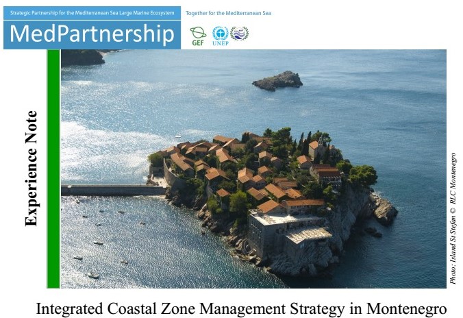 ICZM Strategy Montenegro 