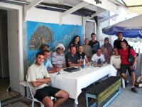 Scientific Field Surveys for the Development of Marine Protected Areas in Tunisia- SPA/RAC