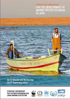 Scientific Field Survey Report for the Development of Marine Protected Areas in Libya