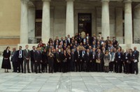 Parliamentarians meeting in Greece 
