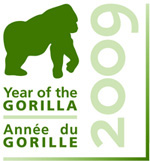 Year of the Gorilla Blog 2009