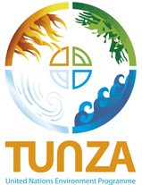 TUNZA Logo