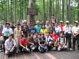 Mangrove Training Workshop Photographs