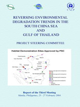 Report of the Third Meeting of the Project Steering Committee
