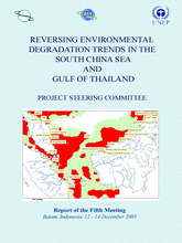 Report of the Fifth Meeting of the Project Steering Committee