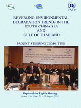 Report of the Eighth Meeting of the Project Steering Committee