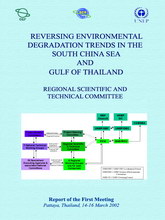 Report of the First Meeting of the Regional Scientific and Technical Committee