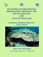 Report of the Third Meeting of the Regional Working Group on Coral Reefs