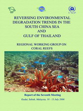 Report of the Seventh Meeting of the Regional Working Group on Coral Reefs