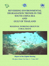 Report of the Eighth Meeting of the Regional Working Group on Coral Reefs