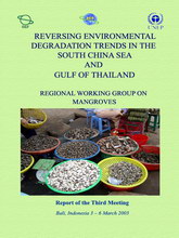 Report of the Third Meeting of the Regional Working Group on Mangroves