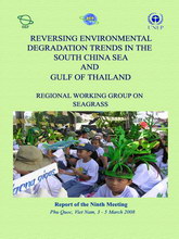Report of the Ninth Meeting of the Regional Working Group on Seagrass