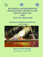Report of the Third Meeting of the Regional Working Group on Wetlands