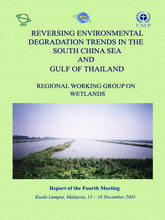 Report of the Fourth Meeting of the Regional Working Group on Wetlands