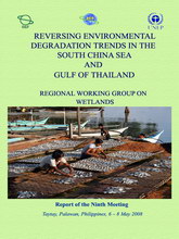 Report of the Ninth Meeting of the Regional Working Group on Wetlands