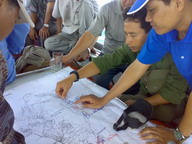 Mapping Fisheries Refugia in Vietnam
