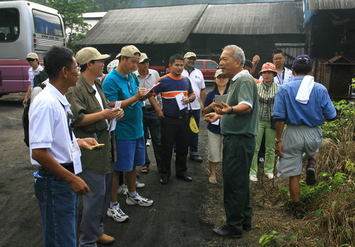 South China Sea Mangrove Training Workshop