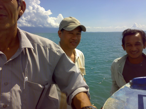 Mapping Fisheries Refugia at Phu Quoc Island 6