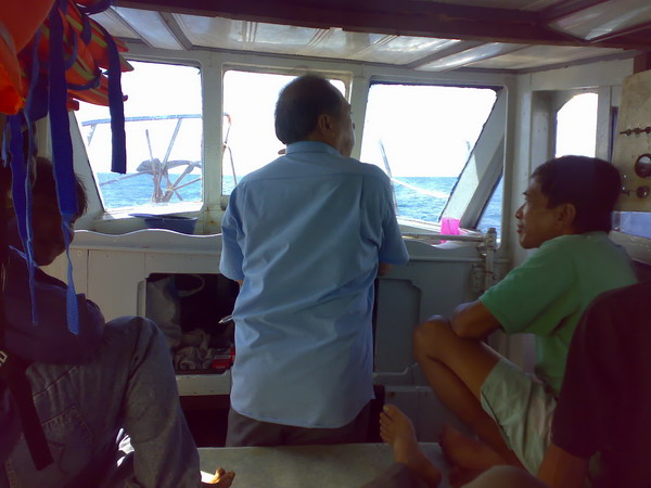 Mapping Fisheries Refugia at Phu Quoc Island 1