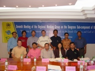 7th Meeting of the RWG-SG