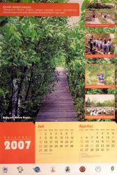 Indonesia’s South China Sea Mangroves Calendar - 5