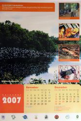 Indonesia’s South China Sea Mangroves Calendar - 7