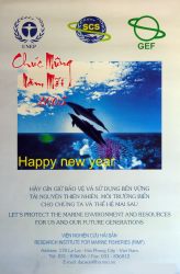 Vietnam’s South China Sea Fisheries Calendar – 1