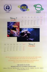 Vietnam’s South China Sea Fisheries Calendar – 2