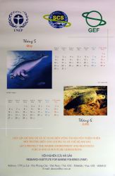 Vietnam’s South China Sea Fisheries Calendar – 4