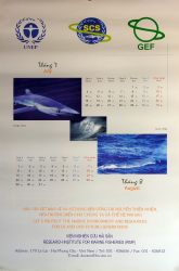 Vietnam’s South China Sea Fisheries Calendar – 5