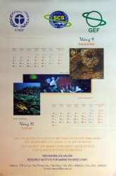 Vietnam’s South China Sea Fisheries Calendar – 6