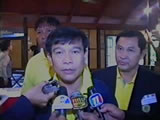 TV Interview - Cambodia & Thailand Joint Meeting